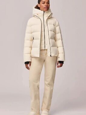 Soia & Kyo cassia down jacket